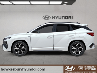 Hyundai Tucson Hybrid Ultimate 2026 à Hawkesbury, Ontario - 2 - w320h240px