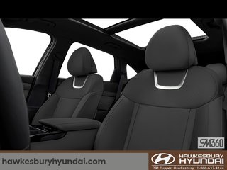 Hyundai Tucson Hybrid Ultimate 2026 à Hawkesbury, Ontario - 5 - w320h240px