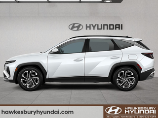 Hyundai Tucson Hybrid Ultimate 2026 à Hawkesbury, Ontario - 2 - w320h240px
