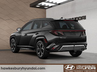 Hyundai Tucson Hybrid N-Line 2026 à Hawkesbury, Ontario - 3 - w320h240px