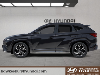 Hyundai Tucson Hybrid N-Line 2026 à Hawkesbury, Ontario - 2 - w320h240px