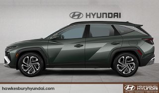 Hyundai Tucson Hybrid Ultimate 2026 à Hawkesbury, Ontario - 2 - w320h240px