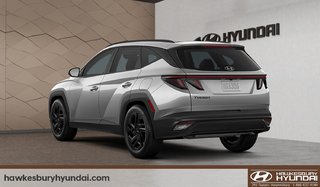 2026 Hyundai Tucson Hybrid Night Edition in Hawkesbury, Ontario - 3 - w320h240px