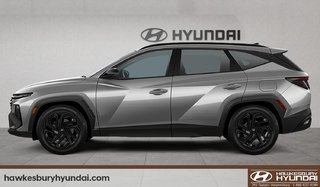 2026 Hyundai Tucson Hybrid Night Edition in Hawkesbury, Ontario - 2 - w320h240px