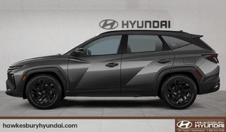 2026 Hyundai Tucson Hybrid Night Edition in Hawkesbury, Ontario - 2 - w320h240px