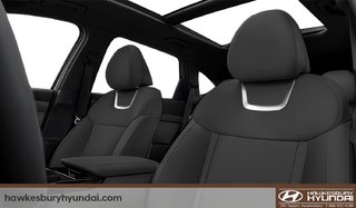 2026 Hyundai Tucson Hybrid Night Edition in Hawkesbury, Ontario - 4 - w320h240px
