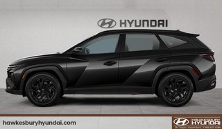 2026 Hyundai Tucson Hybrid Night Edition in Hawkesbury, Ontario - 2 - w320h240px