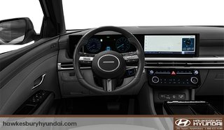 2026 Hyundai Tucson Hybrid Night Edition in Hawkesbury, Ontario - 5 - w320h240px