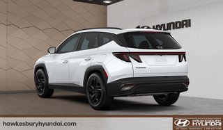 2026 Hyundai Tucson Hybrid Night Edition in Hawkesbury, Ontario - 3 - w320h240px