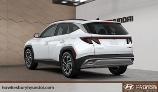 2026 Hyundai Tucson Hybrid Ultimate in Hawkesbury, Ontario - 3 - w320h240px