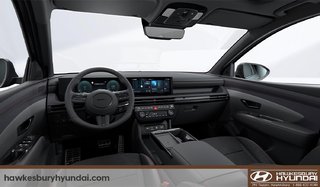 2026 Hyundai Tucson Hybrid N-Line in Hawkesbury, Ontario - 5 - w320h240px