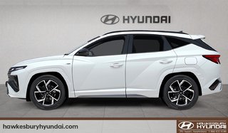 2026 Hyundai Tucson Hybrid N-Line in Hawkesbury, Ontario - 2 - w320h240px