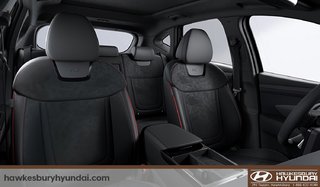 2026 Hyundai Tucson Hybrid N-Line in Hawkesbury, Ontario - 4 - w320h240px