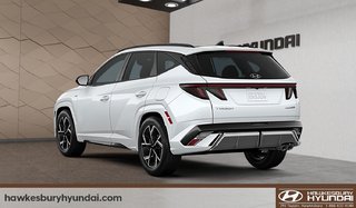 2026 Hyundai Tucson Hybrid N-Line in Hawkesbury, Ontario - 3 - w320h240px