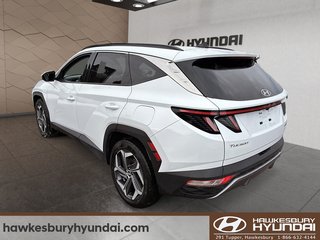 2023 Hyundai Tucson Plug-In Hybrid Luxury in Hawkesbury, Ontario - 4 - w320h240px