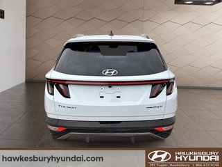 2023 Hyundai Tucson Plug-In Hybrid Luxury in Hawkesbury, Ontario - 3 - w320h240px