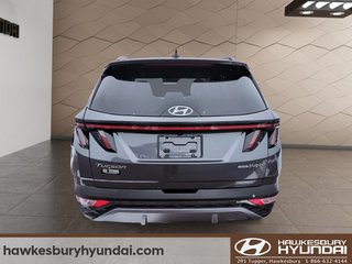 2024 Hyundai Tucson Plug-In Hybrid Ultimate in Hawkesbury, Ontario - 3 - w320h240px