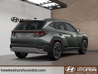 Hyundai Tucson Plug-in Hybrid Ultimate 2025 à Hawkesbury, Ontario - 3 - w320h240px