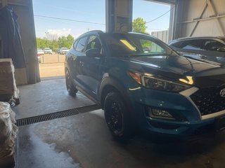 2020 Hyundai Tucson Prefered AWD in Hawkesbury, Ontario - 4 - w320h240px
