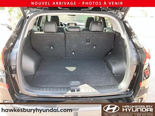 2020 Hyundai Tucson Luxury in Hawkesbury, Ontario - 6 - w320h240px