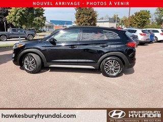 2020 Hyundai Tucson Luxury in Hawkesbury, Ontario - 5 - w320h240px