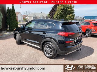 2020 Hyundai Tucson Luxury in Hawkesbury, Ontario - 4 - w320h240px
