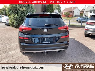 2020 Hyundai Tucson Luxury in Hawkesbury, Ontario - 3 - w320h240px