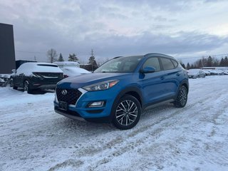 2021 Hyundai Tucson Preferred in Hawkesbury, Ontario - 2 - w320h240px