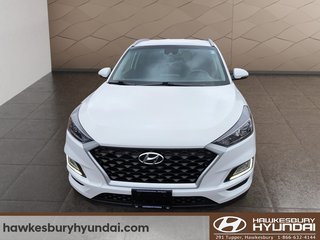 2021 Hyundai Tucson Preferred in Hawkesbury, Ontario - 2 - w320h240px