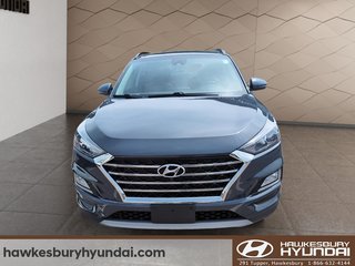 2021 Hyundai Tucson Luxury in Hawkesbury, Ontario - 2 - w320h240px