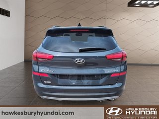 2021 Hyundai Tucson Luxury in Hawkesbury, Ontario - 3 - w320h240px