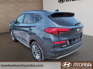 2021 Hyundai Tucson Luxury in Hawkesbury, Ontario - 4 - w320h240px