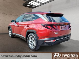 2022 Hyundai Tucson Preferred in Hawkesbury, Ontario - 4 - w320h240px