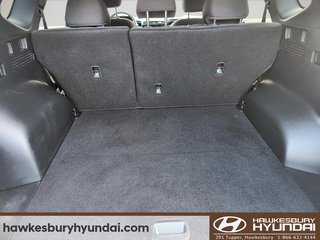 2023 Hyundai Tucson Preferred in Hawkesbury, Ontario - 5 - w320h240px