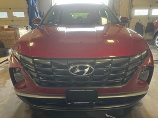 2024 Hyundai Tucson Preferred in Hawkesbury, Ontario - 3 - w320h240px