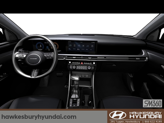 2025 Hyundai Tucson Preferred in Hawkesbury, Ontario - 5 - w320h240px