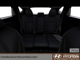 Hyundai Tucson Preferred with Trend Package 2026 à Hawkesbury, Ontario - 5 - w320h240px