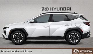 2026 Hyundai Tucson Preferred with Trend Package in Hawkesbury, Ontario - 2 - w320h240px