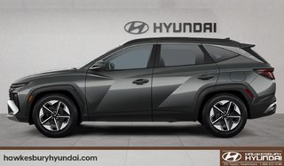 2026 Hyundai Tucson Preferred with Trend Package in Hawkesbury, Ontario - 2 - w320h240px