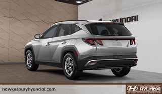 2026 Hyundai Tucson Preferred in Hawkesbury, Ontario - 3 - w320h240px