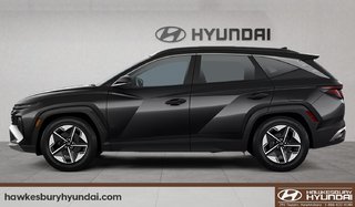 2026 Hyundai Tucson Preferred with Trend Package in Hawkesbury, Ontario - 2 - w320h240px