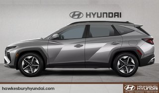 2026 Hyundai Tucson Preferred with Trend Package in Hawkesbury, Ontario - 2 - w320h240px