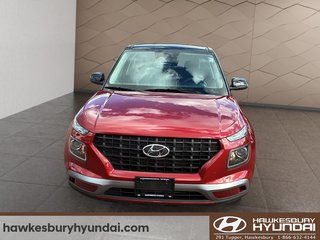 2024 Hyundai Venue Essential in Hawkesbury, Ontario - 2 - w320h240px