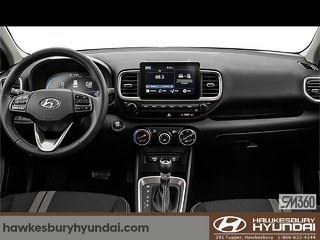 Hyundai Venue Preferred 2025 à Hawkesbury, Ontario - 5 - w320h240px