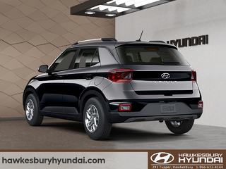 Hyundai Venue Preferred 2025 à Hawkesbury, Ontario - 3 - w320h240px