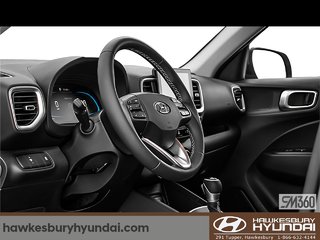 2025 Hyundai Venue Preferred in Hawkesbury, Ontario - 4 - w320h240px
