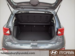 2025 Hyundai Venue Ultimate in Hawkesbury, Ontario - 6 - w320h240px