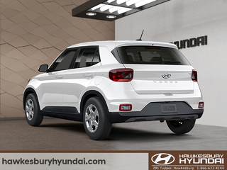 2026 Hyundai Venue Essential in Hawkesbury, Ontario - 3 - w320h240px