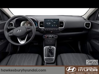 2026 Hyundai Venue Essential in Hawkesbury, Ontario - 5 - w320h240px