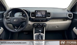 2026 Hyundai Venue Ultimate - Black interior in Hawkesbury, Ontario - 5 - w320h240px